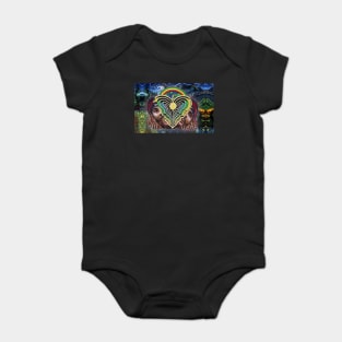 KyrieThroughItAll Baby Bodysuit